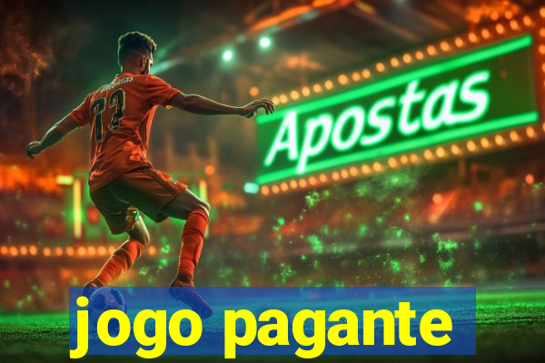 jogo pagante